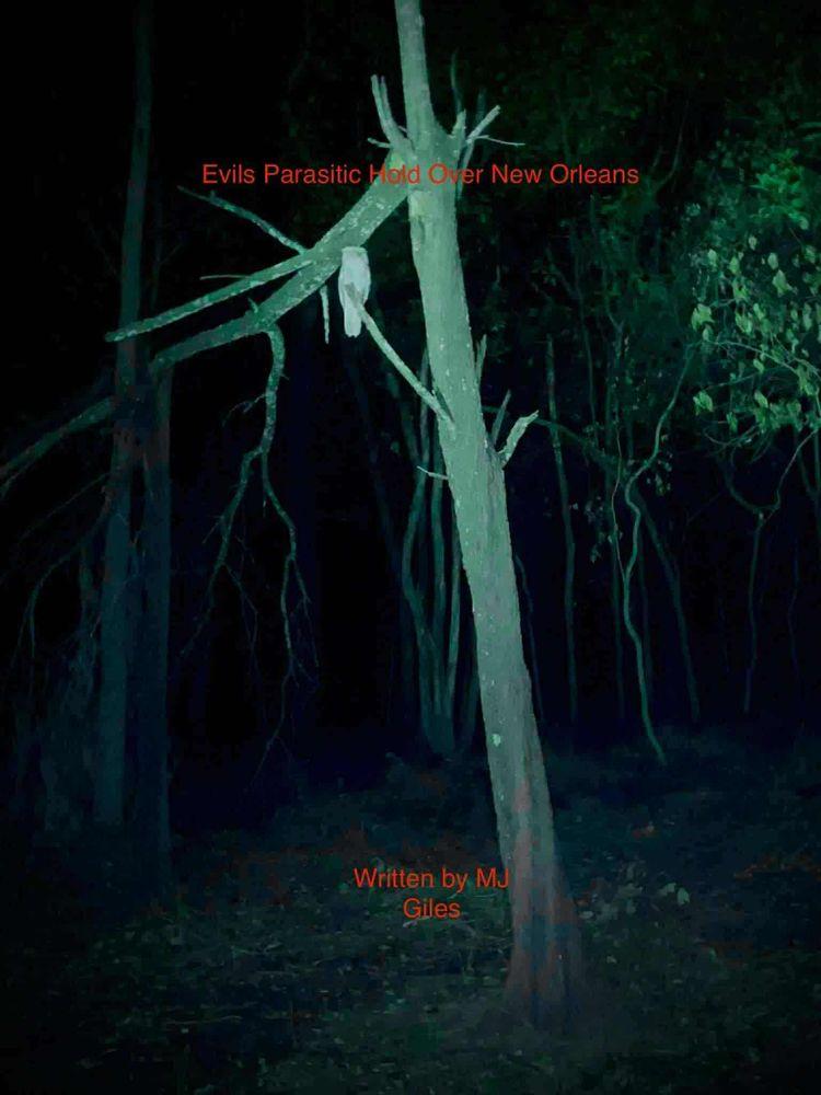 F*C* Evils Parasitic Hold Over New Orleans cover