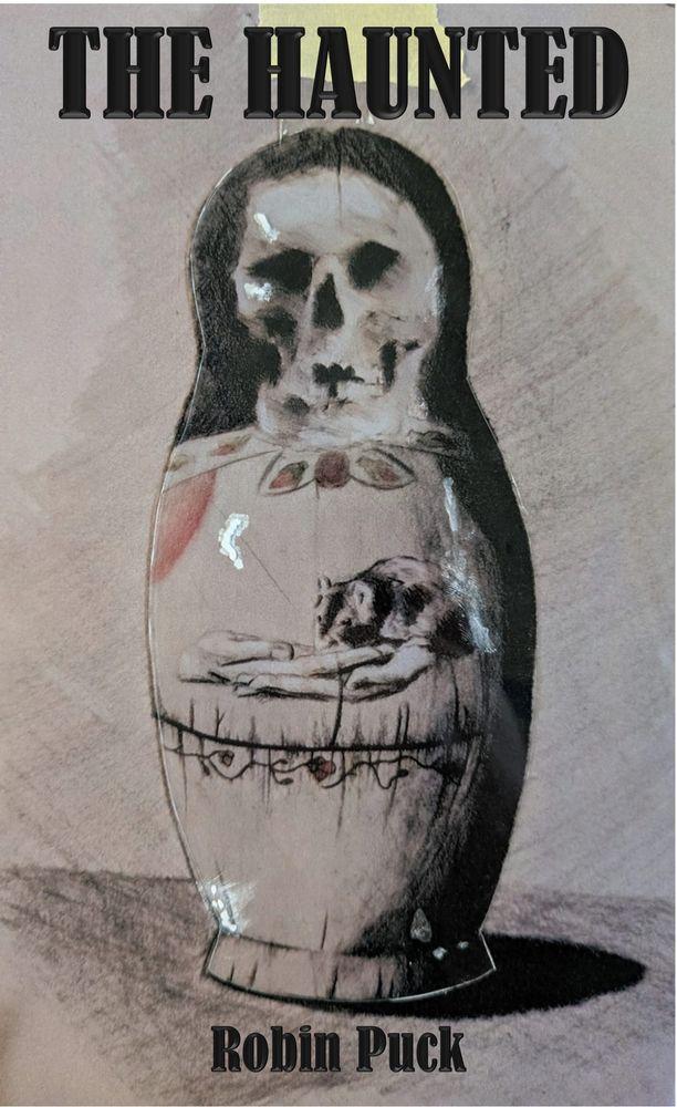 The Haunted cover