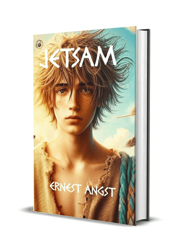 Jetsam cover