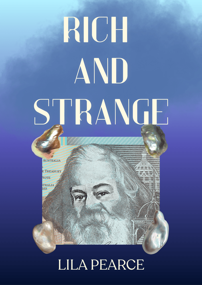 Rich and Strange cover