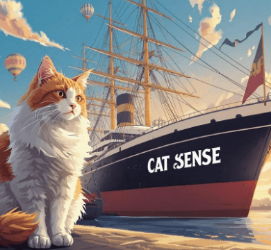 Cat Sense cover