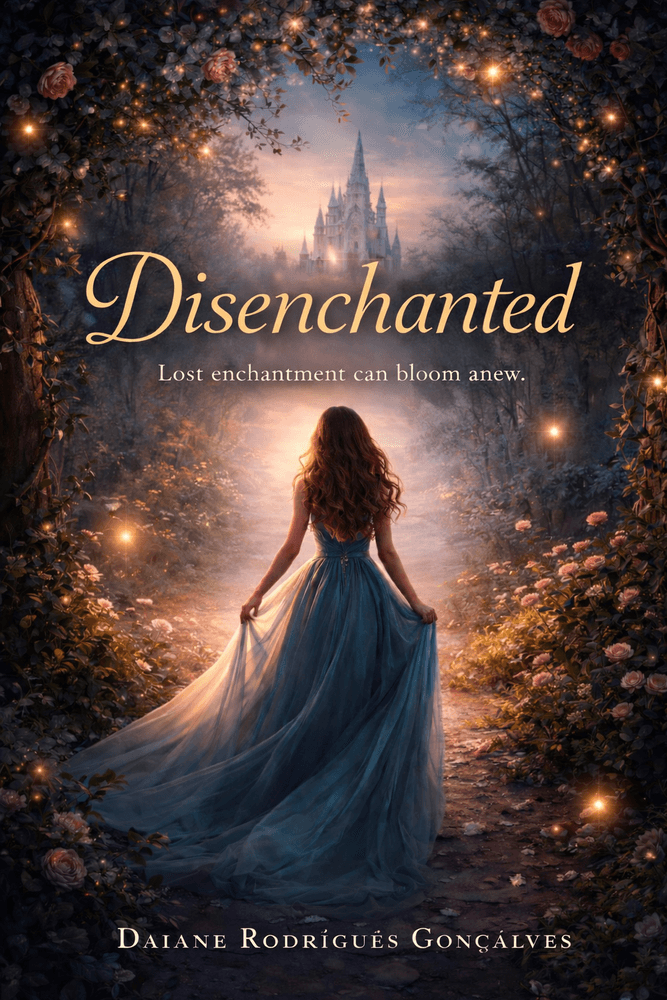 DISENCHANTED cover
