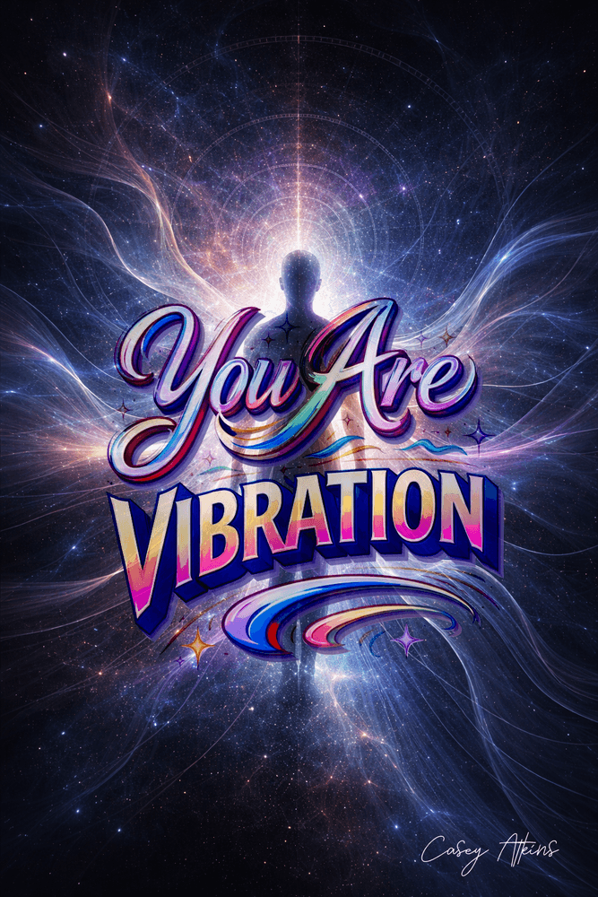 You Are Vibration cover