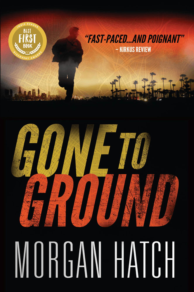 Gone To Ground cover