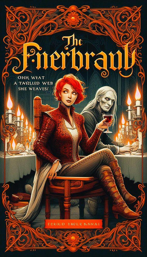 Firebrand cover