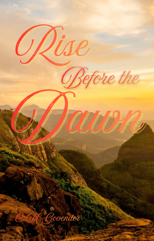 Rise Before the Dawn cover