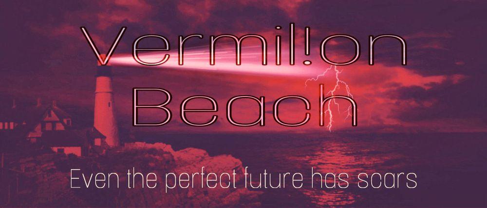 Vermil!on Beach cover