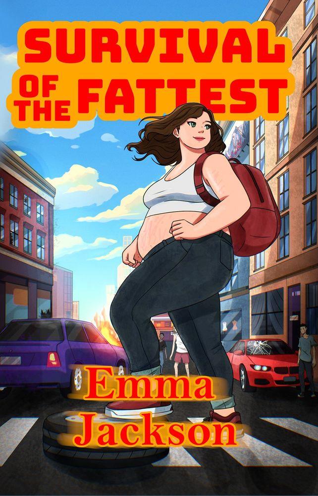 Survival of the Fattest cover