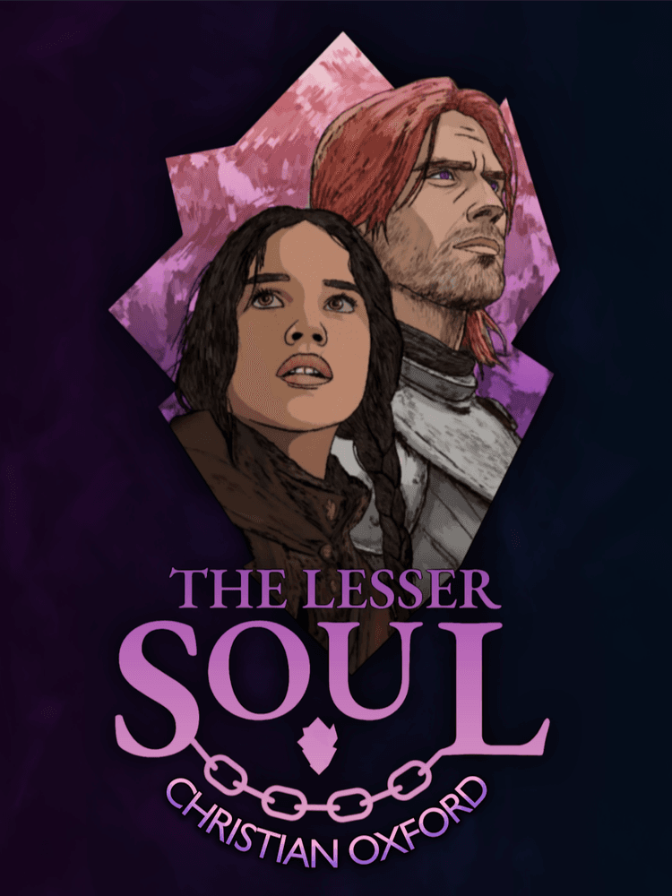 The Lesser Soul cover