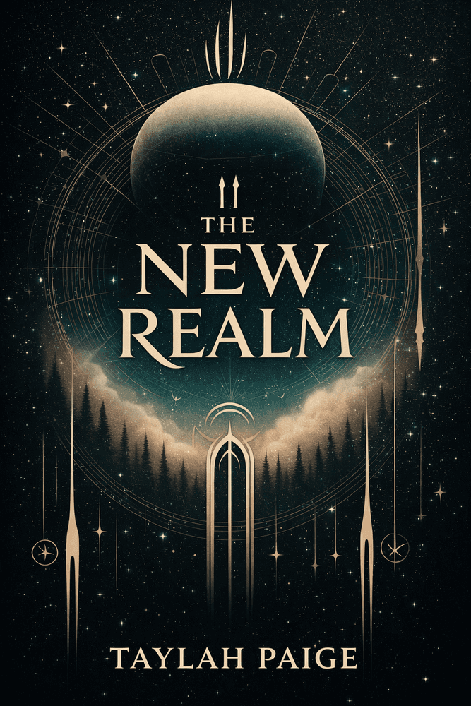 The New Realm cover
