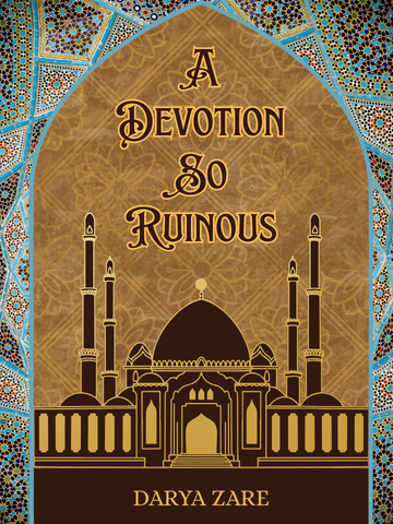 A Devotion So Ruinous cover