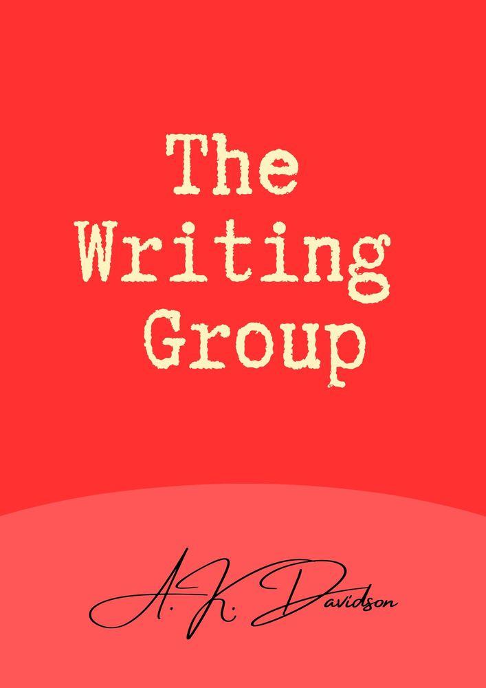The Writing Group cover