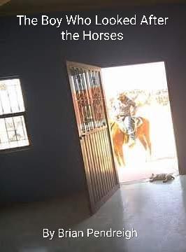 The Boy Who Looked After the Horses cover