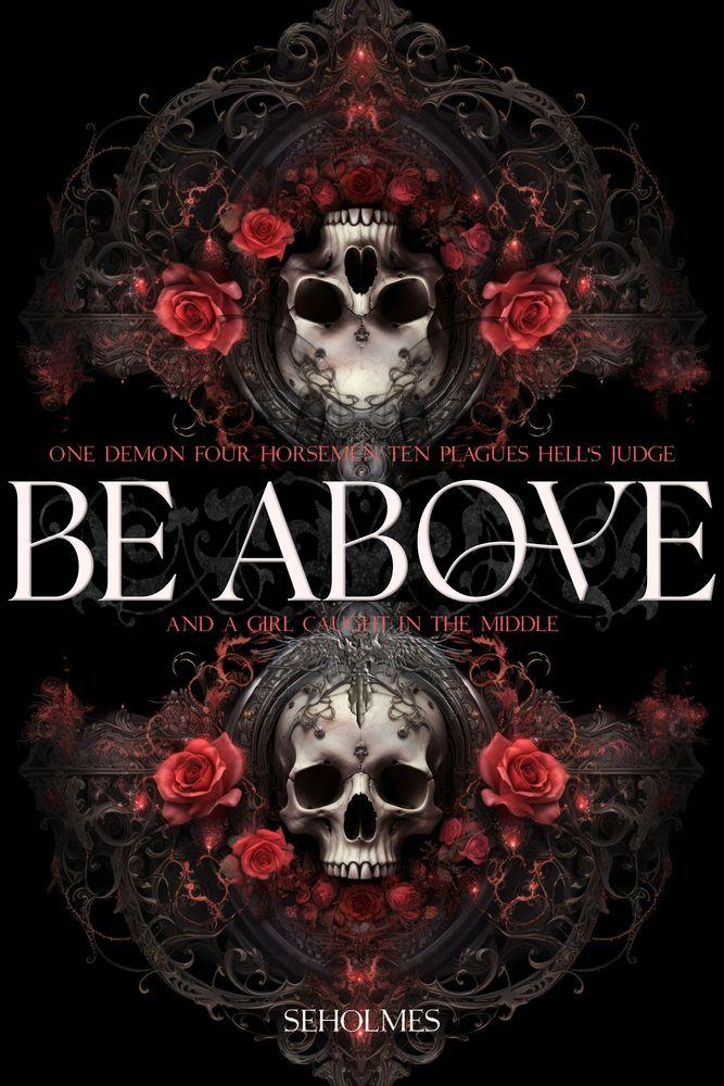 Be Above cover