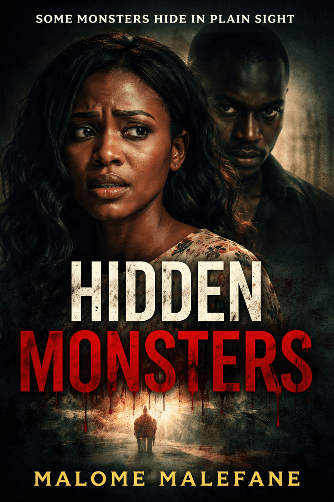 Hidden Monsters cover