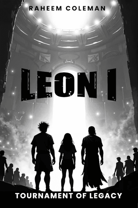 LEON I: Tournament of
Legacy cover