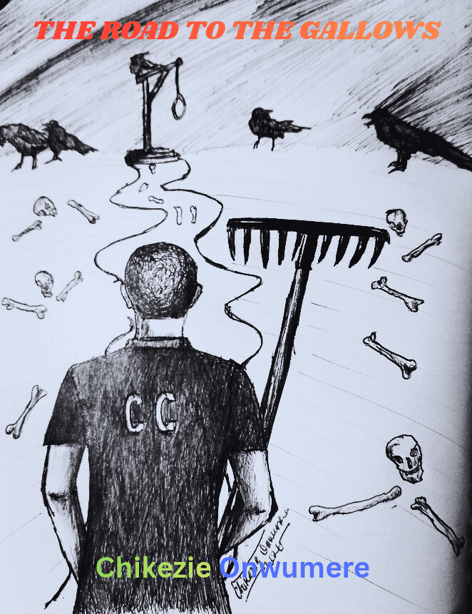 The Road to the Gallows cover