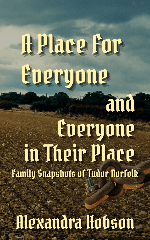 A Place for Everyone and Everyone in Their Place cover