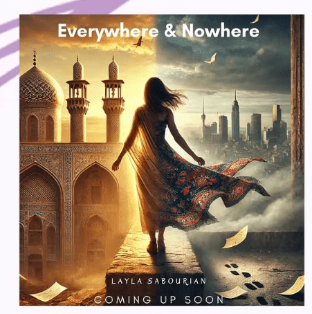 Everywhere and Nowhere cover