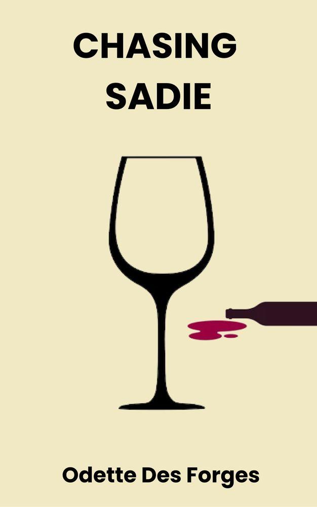 Chasing Sadie cover