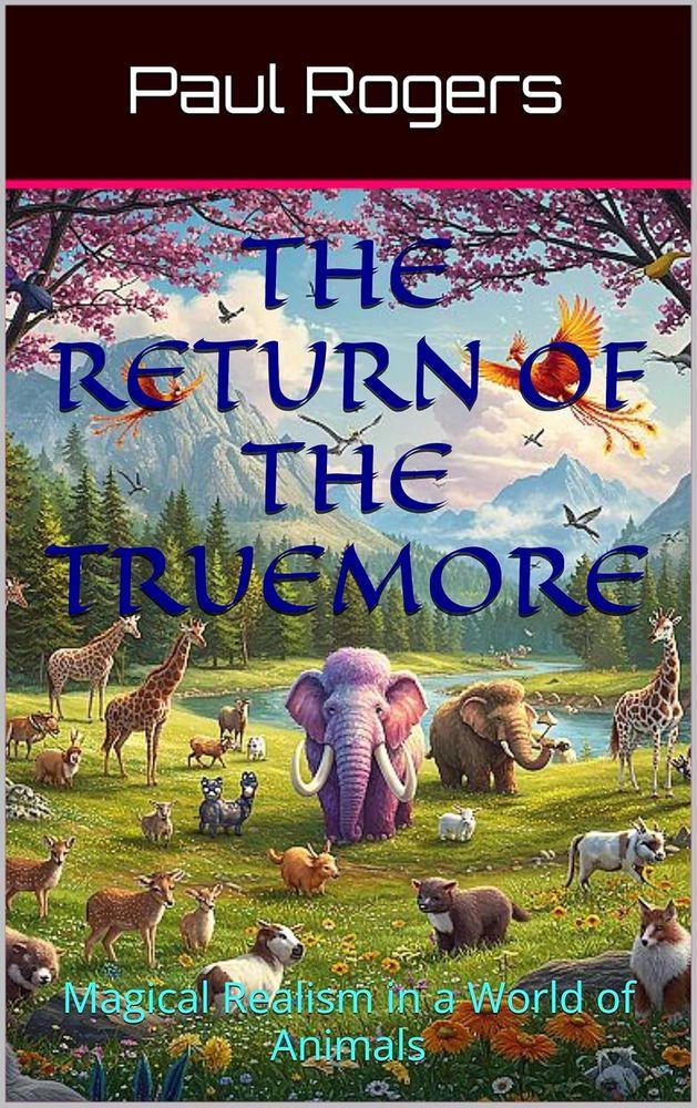 The Return of The Truemore cover