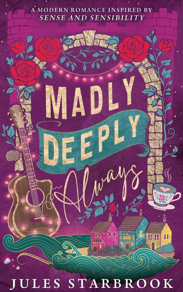 Madly Deeply Always cover