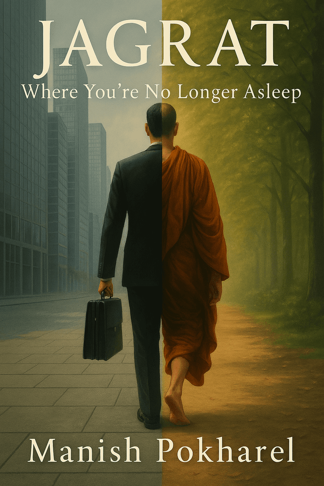 Jagrat: Where You’re No Longer Asleep cover