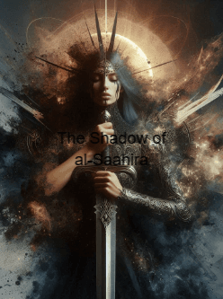 The Shadow of al-Saahira cover