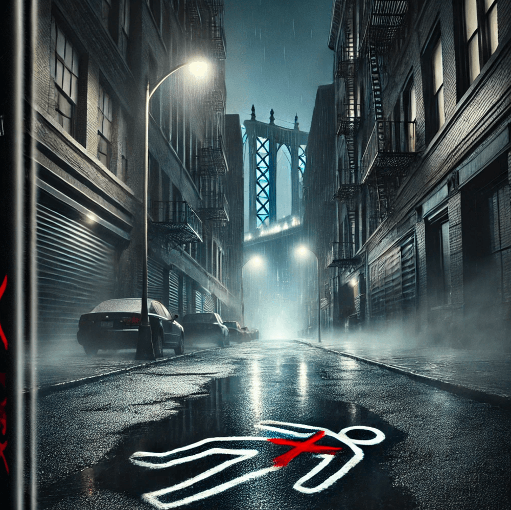 The Silent Mark cover