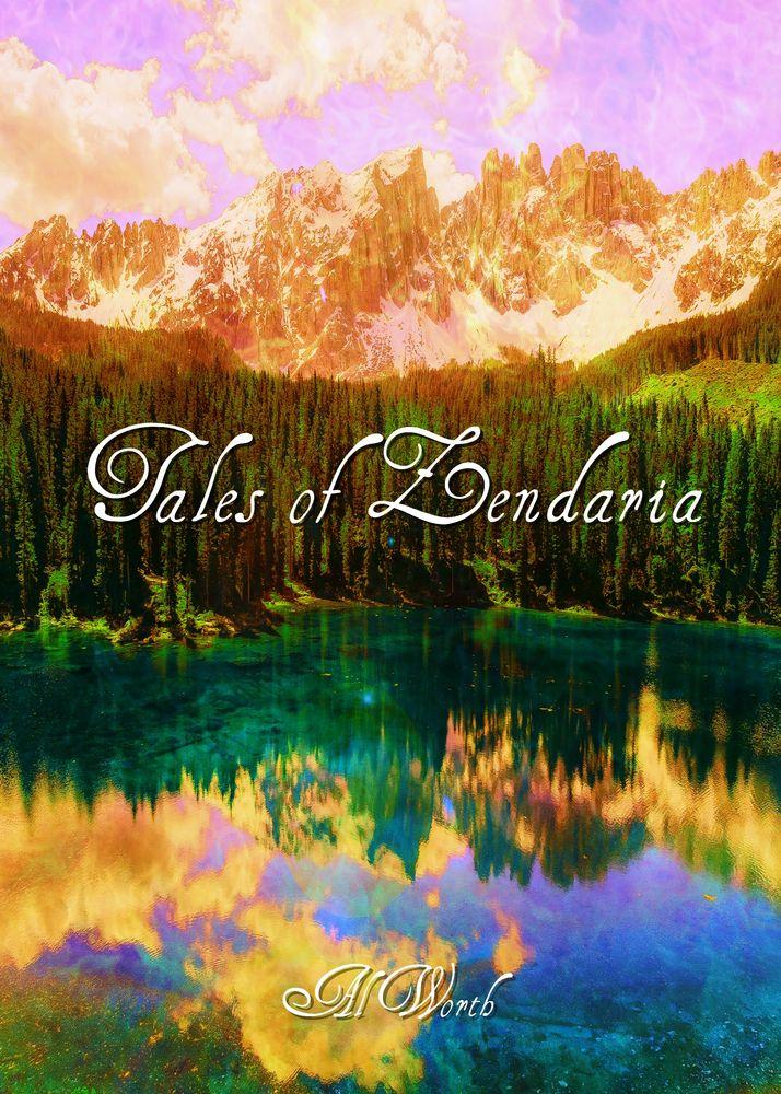 Tales of Zendaria cover