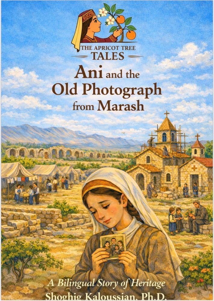 Ani and the Old Photograph From Marash cover