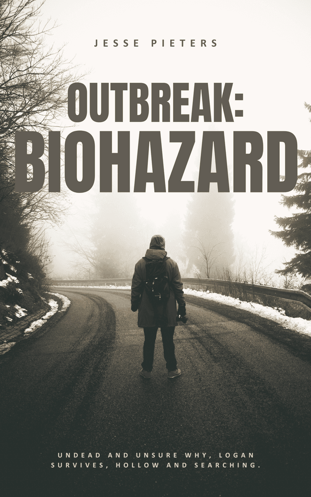 Outbreak: Biohazard cover