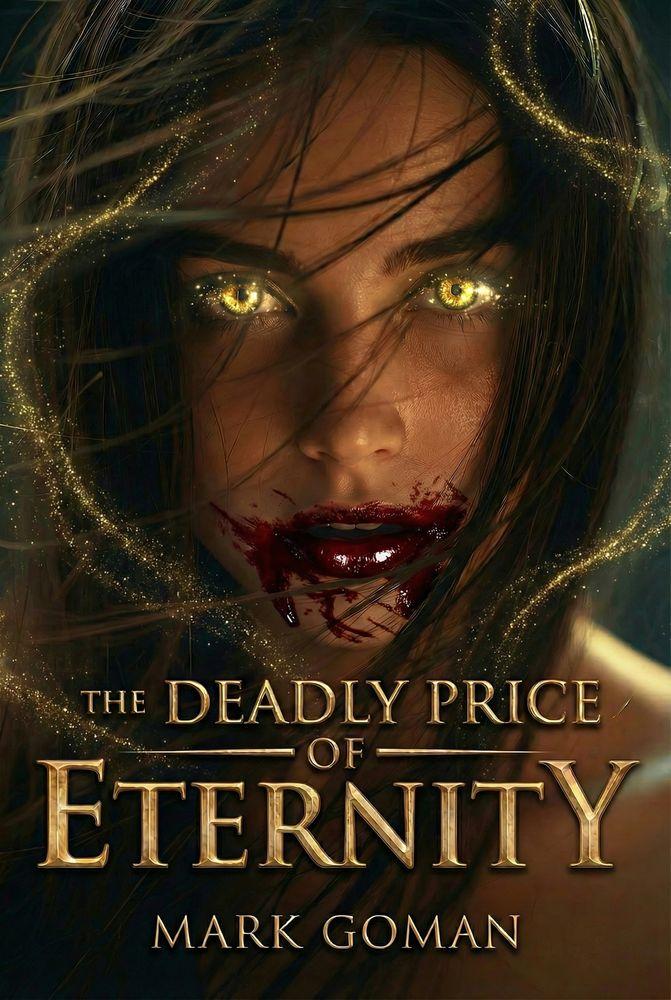 The Deadly Price of Eternity cover