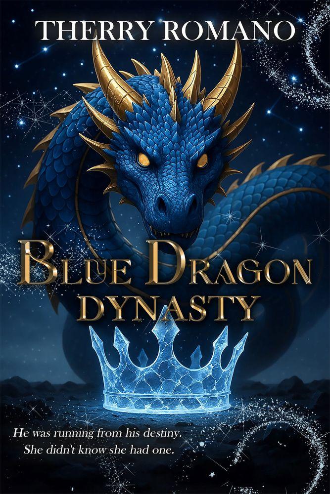 Blue Dragon Dynasty cover