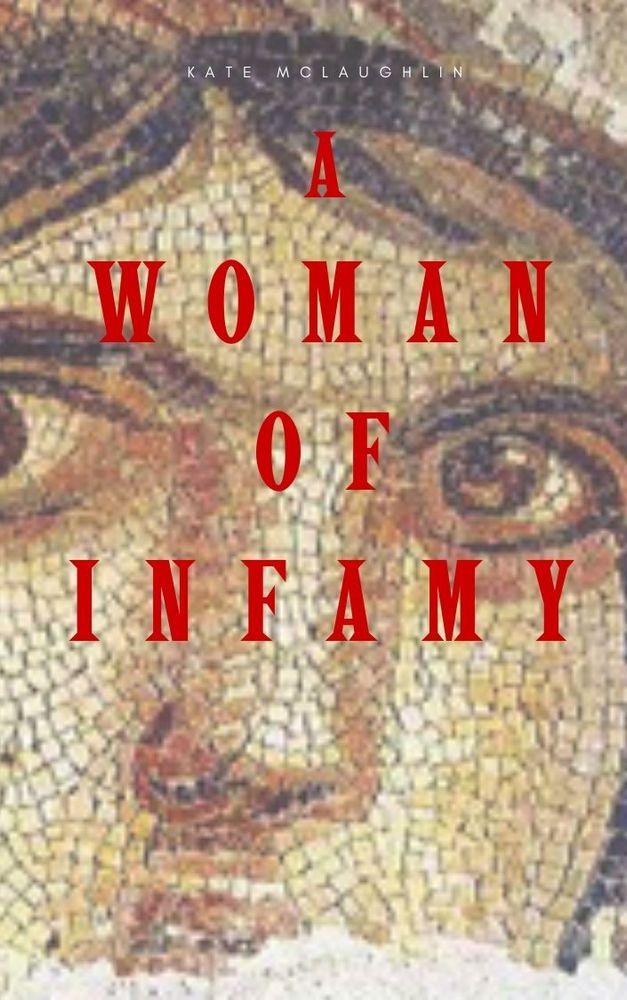A Woman of Infamy cover