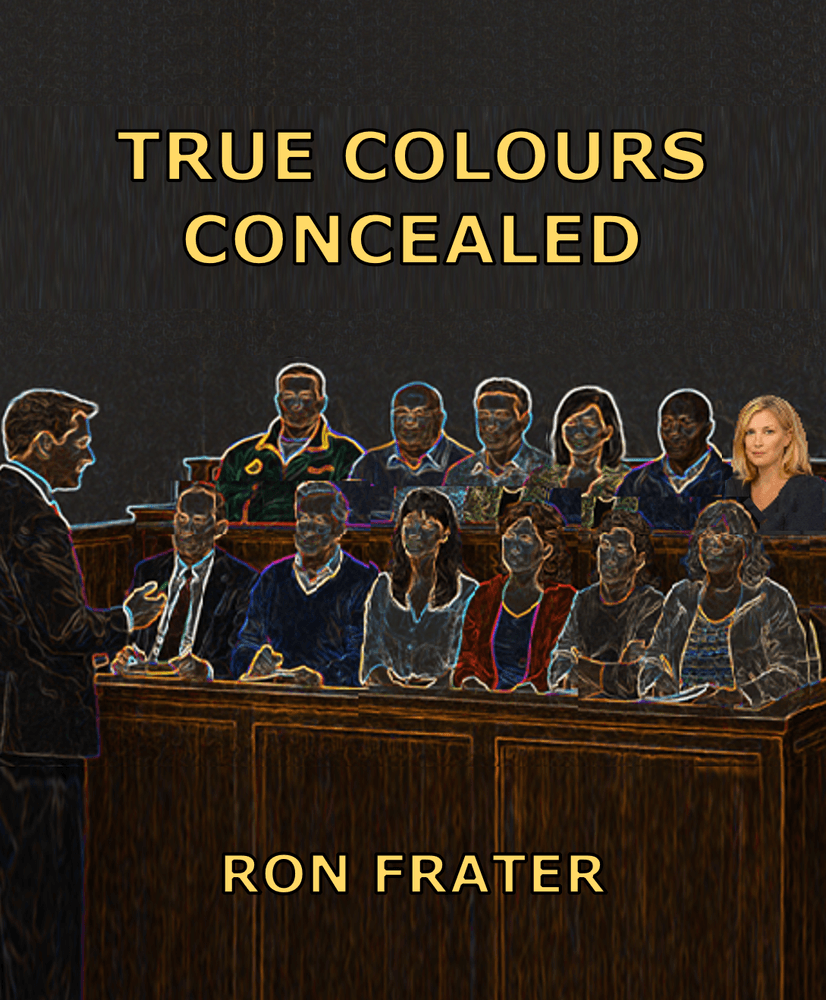 True Colours Concealed cover