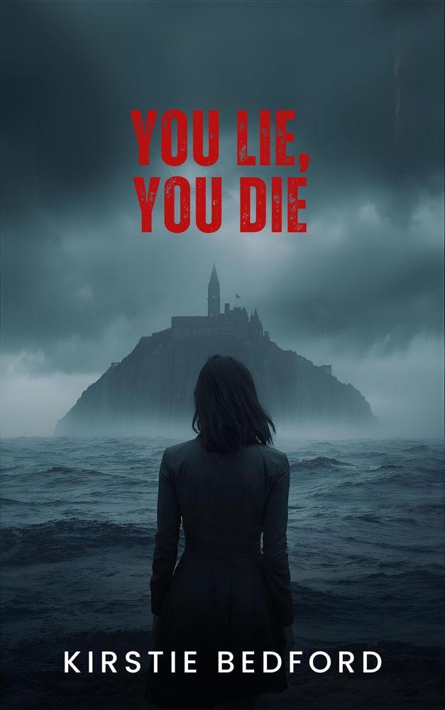 YOU LIE, YOU DIE cover