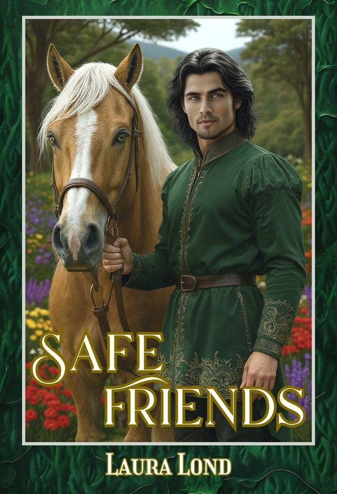Safe Friends cover