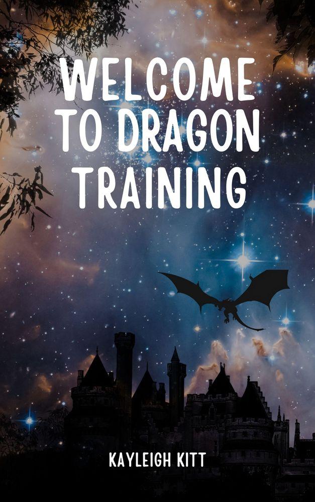 Welcome to Dragon Training cover