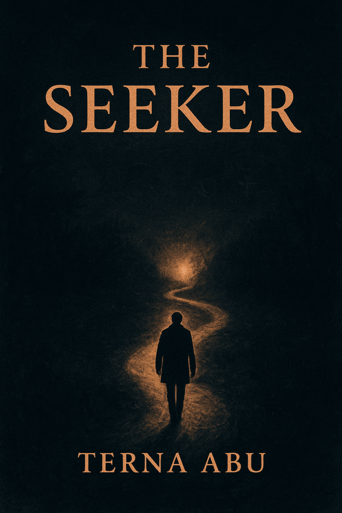The Seeker cover
