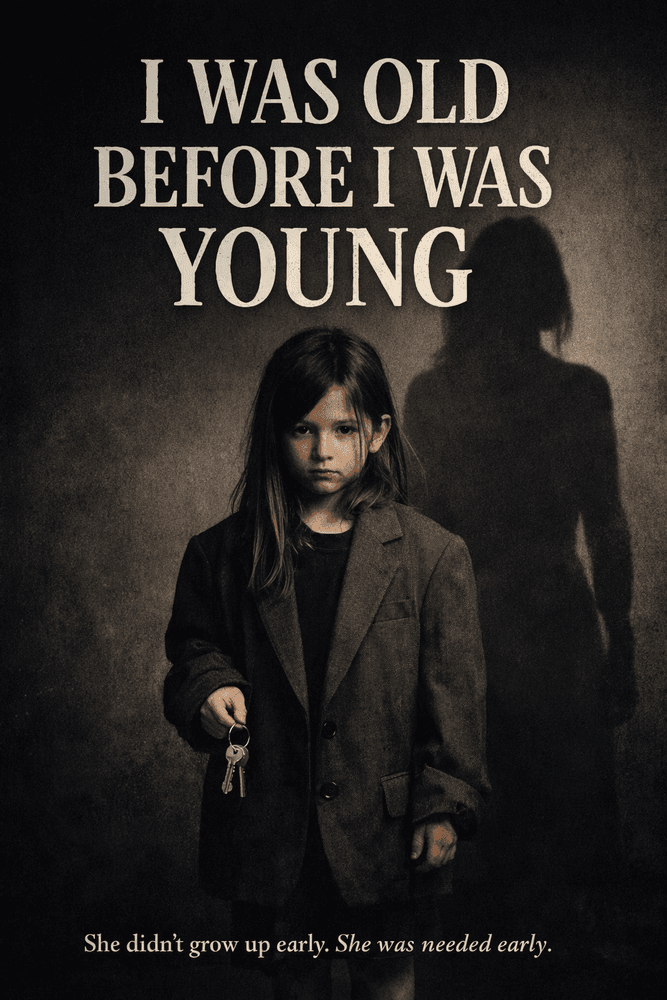 I Was Old Before I Was Young cover