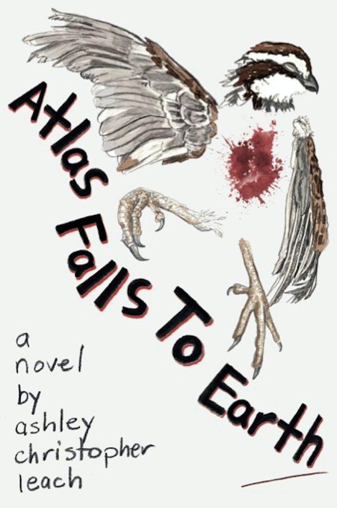 Atlas Falls to Earth cover