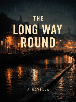 The Longway Round cover