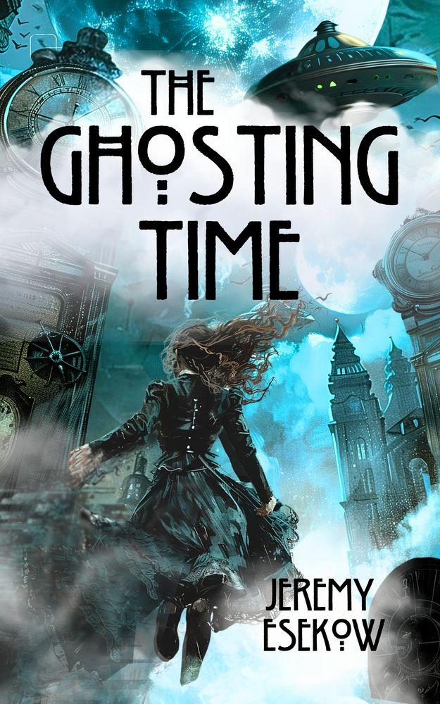 The Ghosting Time cover