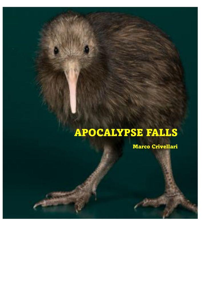 Apocalypse Falls cover