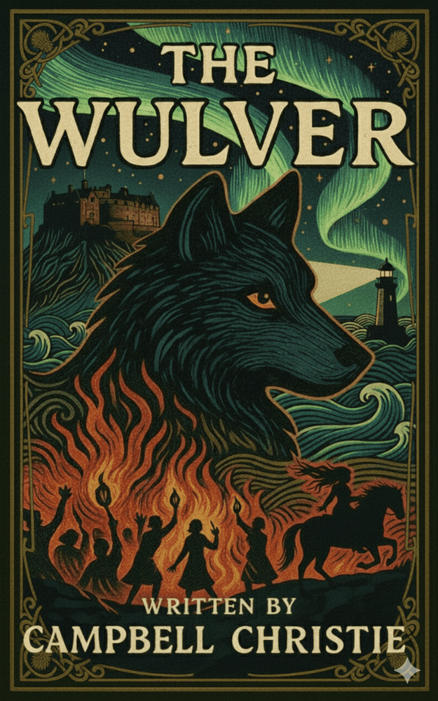 The Wulver cover