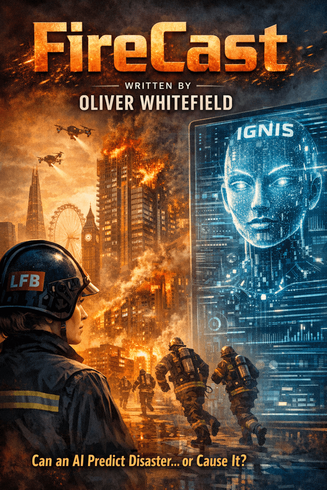 FireCast cover