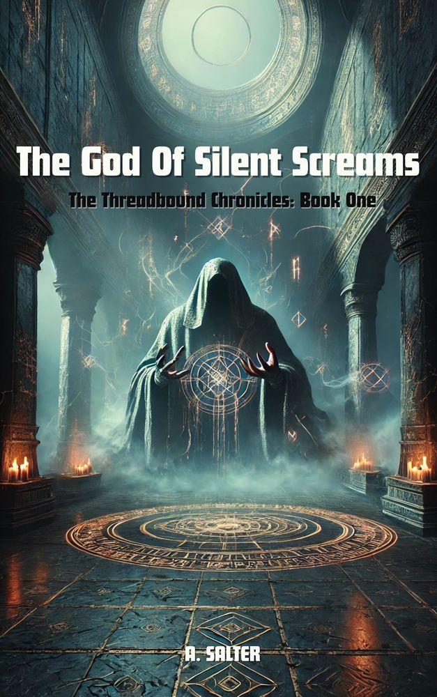 The God of Silent Screams cover