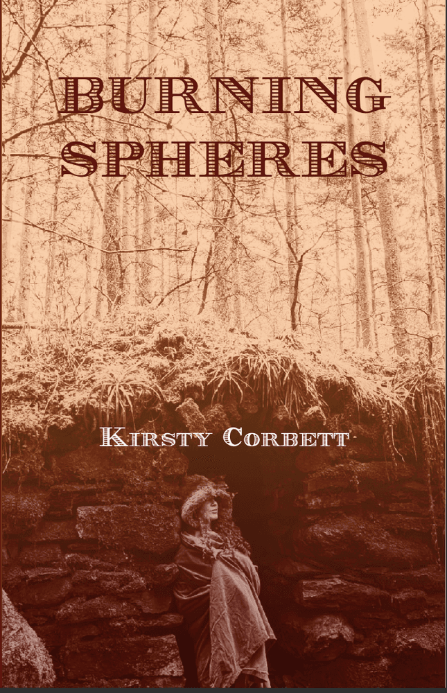 Burning Spheres cover