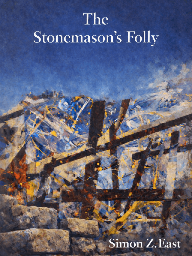 The Stonemason's Folly cover